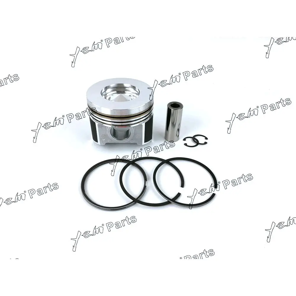 Competitive Price V3800 V3800T Overhaul Rebuild Kit For Kubota Engine Gasket Ring Piston Bearing