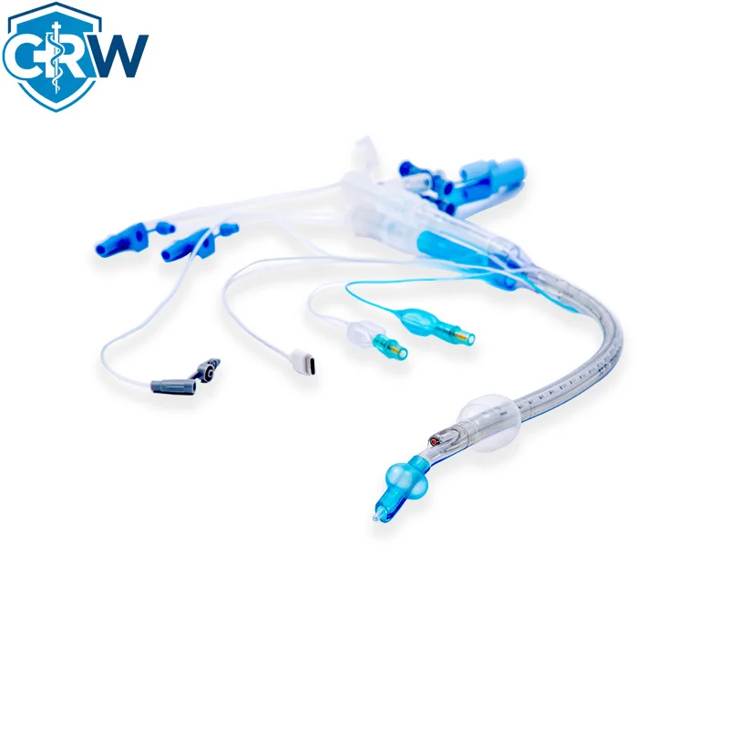 CRW BESDATA Wholesale Disposable Operating Sterile Material Stylet for Reinforced Endotracheal Tubes