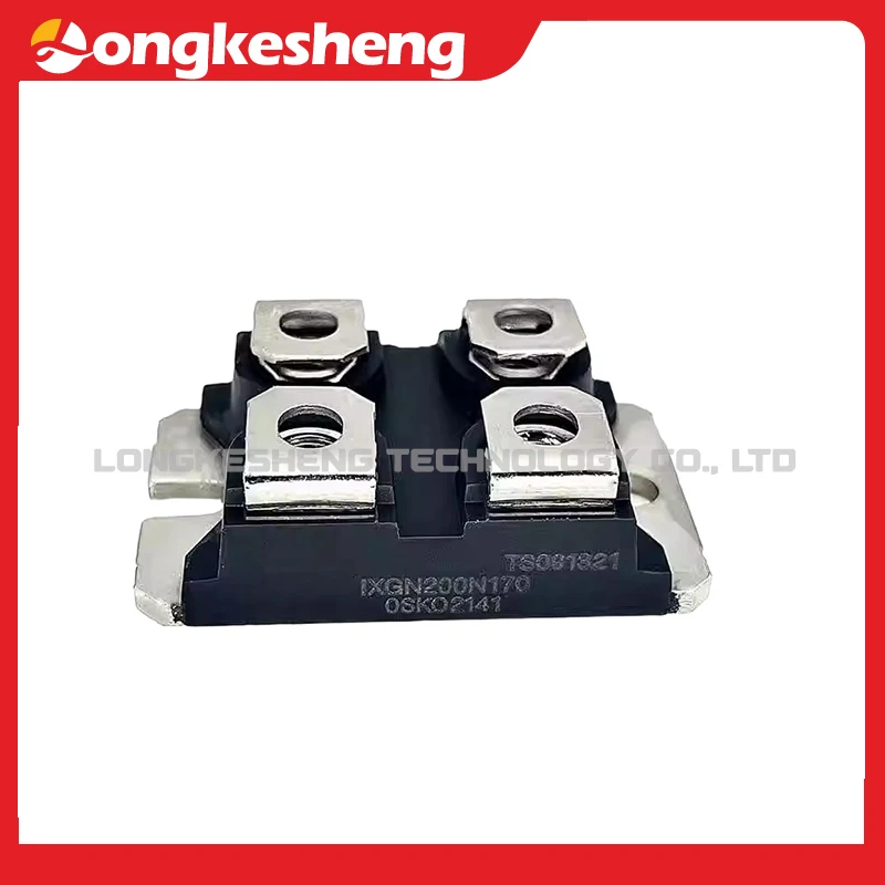 

IXGN200N170 IXGN200N170A IXGN100N170A Бесплатная доставка оригинальный модуль на складе
