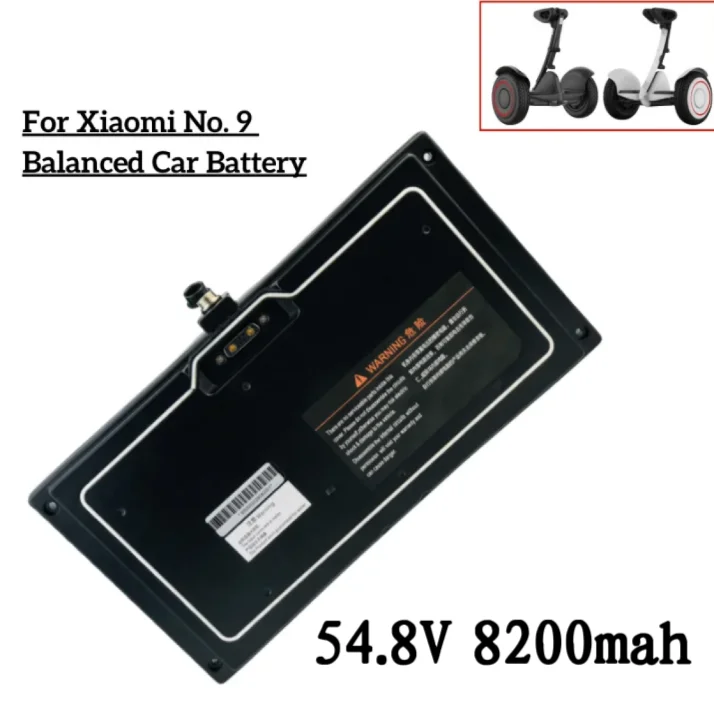 54V Battery Pack Balance Car 4400mAh ninebot mini For Segway Self balancing electric vehicles