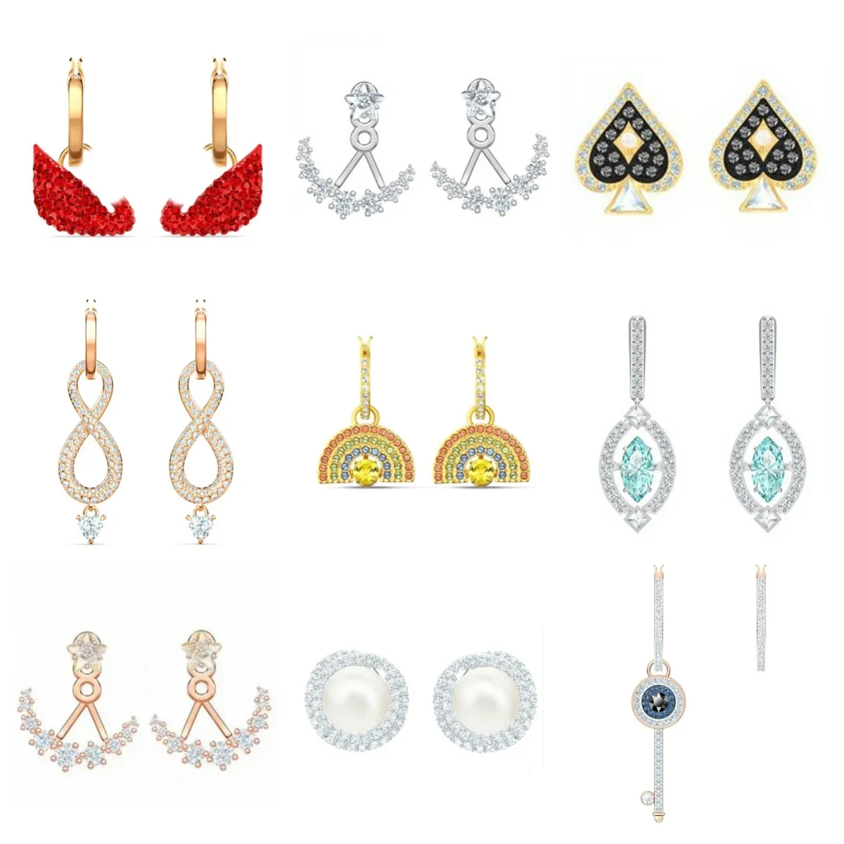 

Новое поступление серебряных серег: высококачественный стиль, повышение темперамента, сейчас со скидкой!