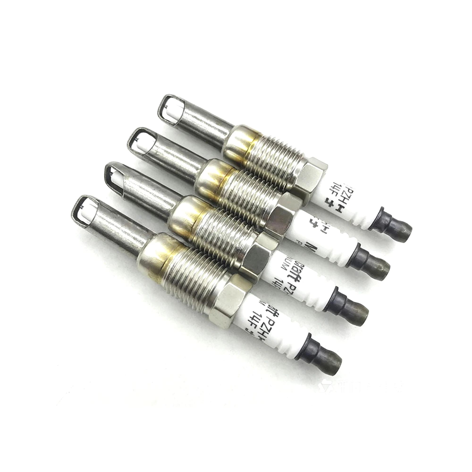 4PCS Platinum Spark Plug SP-515 PZH14F For Ford Explorer F-150 F-250 F-350 Lincoln 5.4L 3V Ignition Replacement Parts