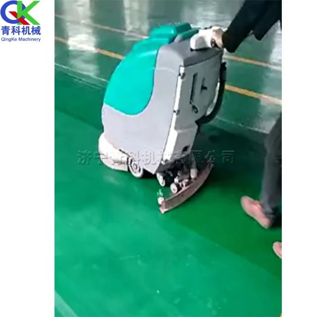 2022 HOT selling Cleaning Machine Equipment Dryer Washing Floor Scrubber