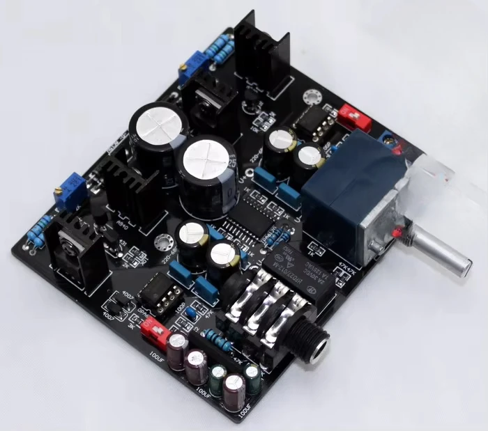 

YJ0052-TPA6120A Ear Amplifiers (Luxury Edition)