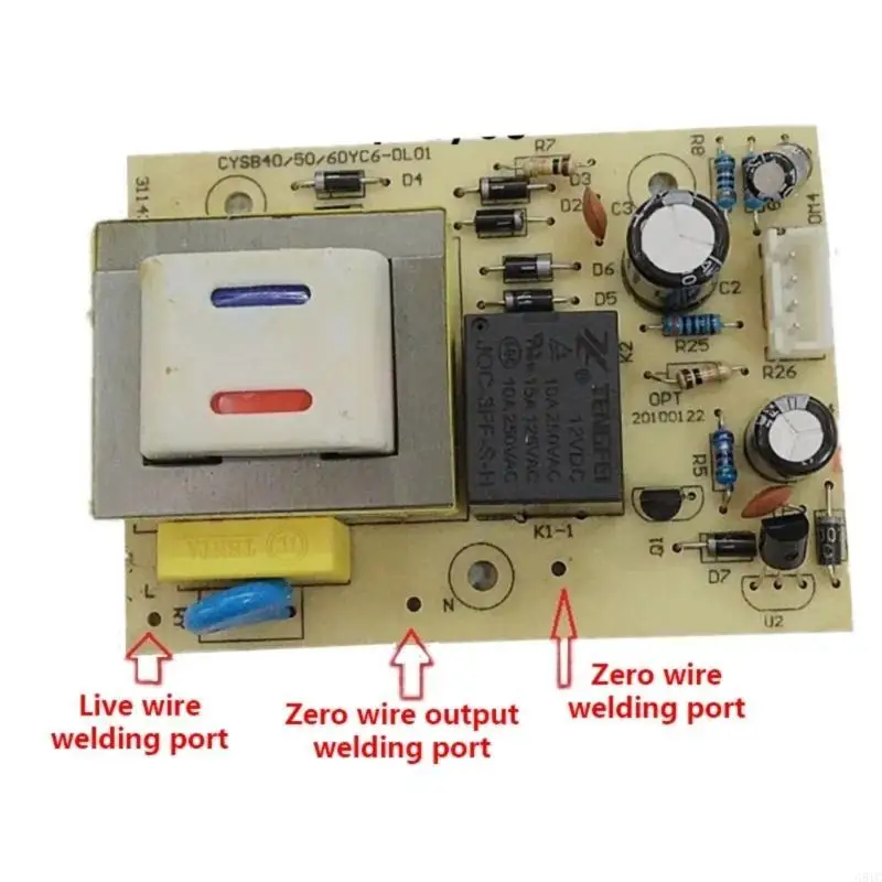 G8TC Цепля управления управляющей платой управления питанием Устойчивости Стабильно