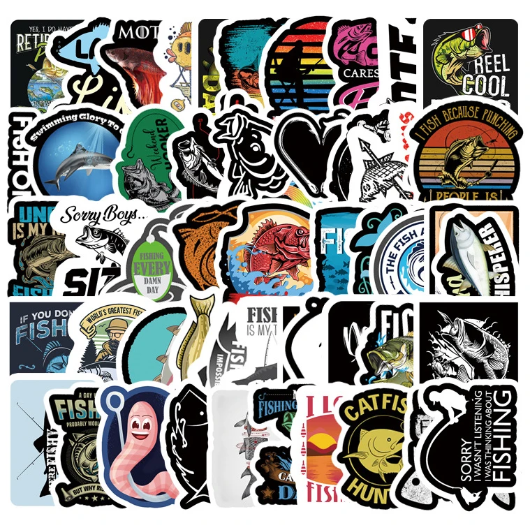 10/30/50 Stuks Cartoon Outdoor Stickers Serie Creatieve Sport Graffiti Notebook Helm Laptop Koffer Telefoon Decoratie Groothandel