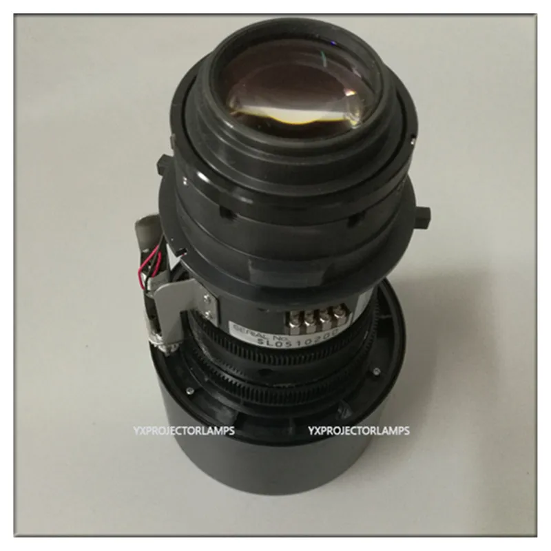 Projection Lens ET-DLE150 19.4-27.9MM F/1.8-2.4 POWER ZOOM LENS FOR PT-D6000 PT-DW635 Projectors