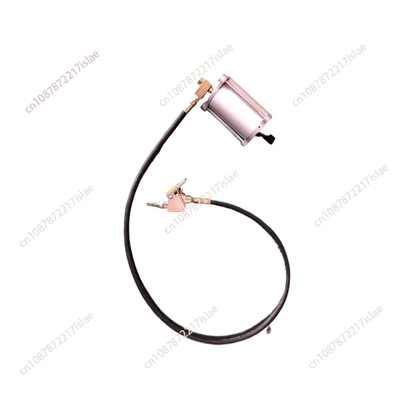 

Pneumatic Jack Booster Air Pump Air Pipe 20T 32 T50 Ton Vertical Pneumatic Hydraulic Booster Tool Universal Model