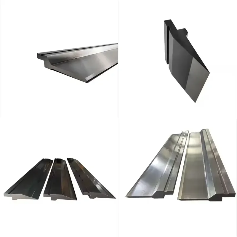 for High Hardness Industrial Bending Machine Die Durable Straight Die Sheet Metal Forming