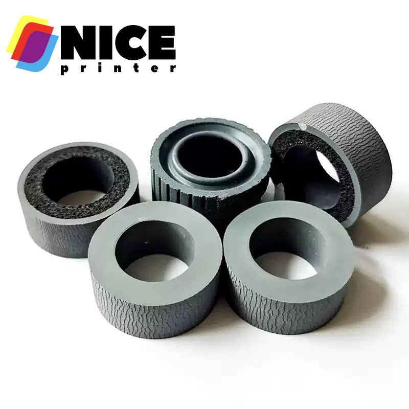 

1SETS 1921B001 4082B004 Exchange Roller Tire Kit for CANON DR-4010C DR-6010C imageFORMULA Scanner