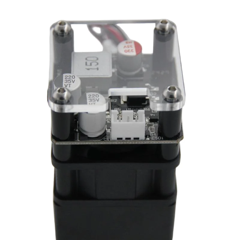 

ATV&UTV450nm 9W 10W Blue Diode Parallel Beam Laser Module for Wood and Plywood Laser Engraving