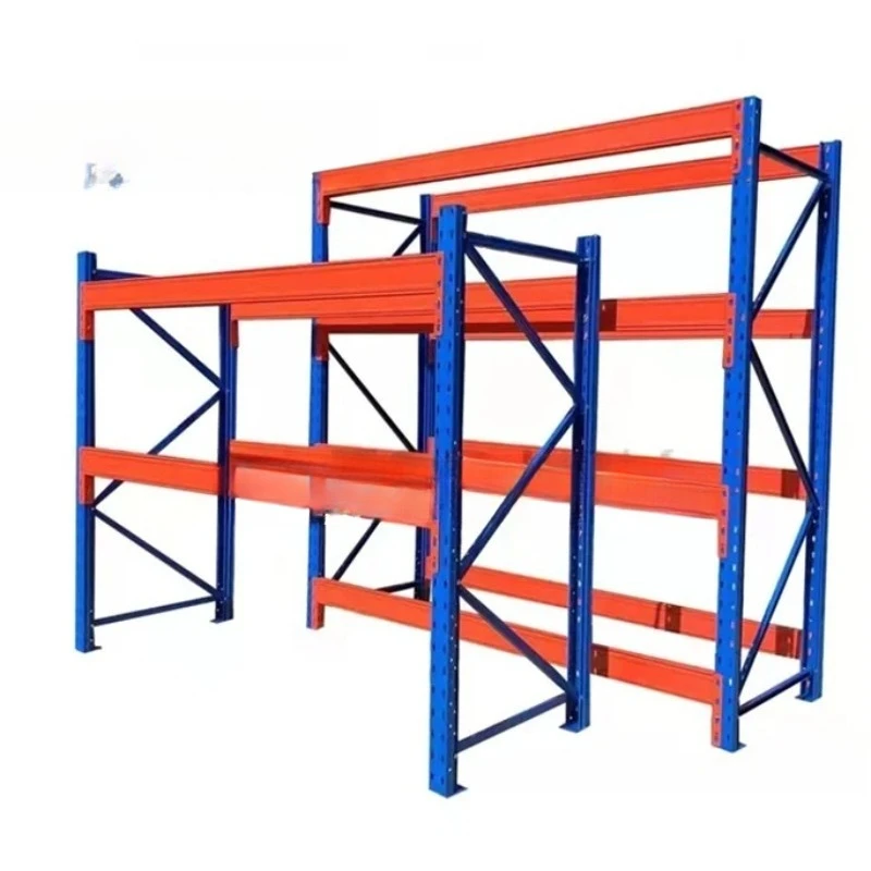 

Pallet Shelving Heavy Duty Shelving Industrial Shelving Warehouse Goods Pallet