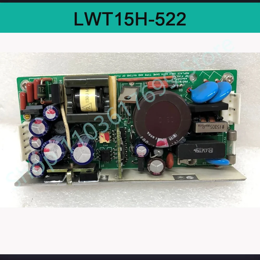 

Блок питания для промышленного медицинского оборудования LWT15H-522
