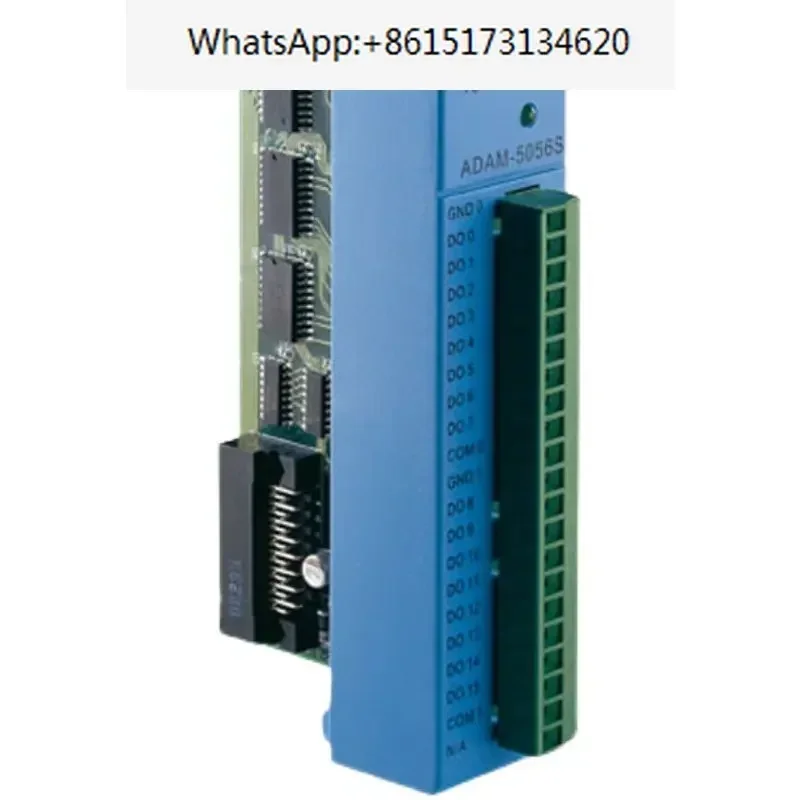 Advantech ADAM-5056/5056D/5056S/5056SO 16 channel LED display digital output module