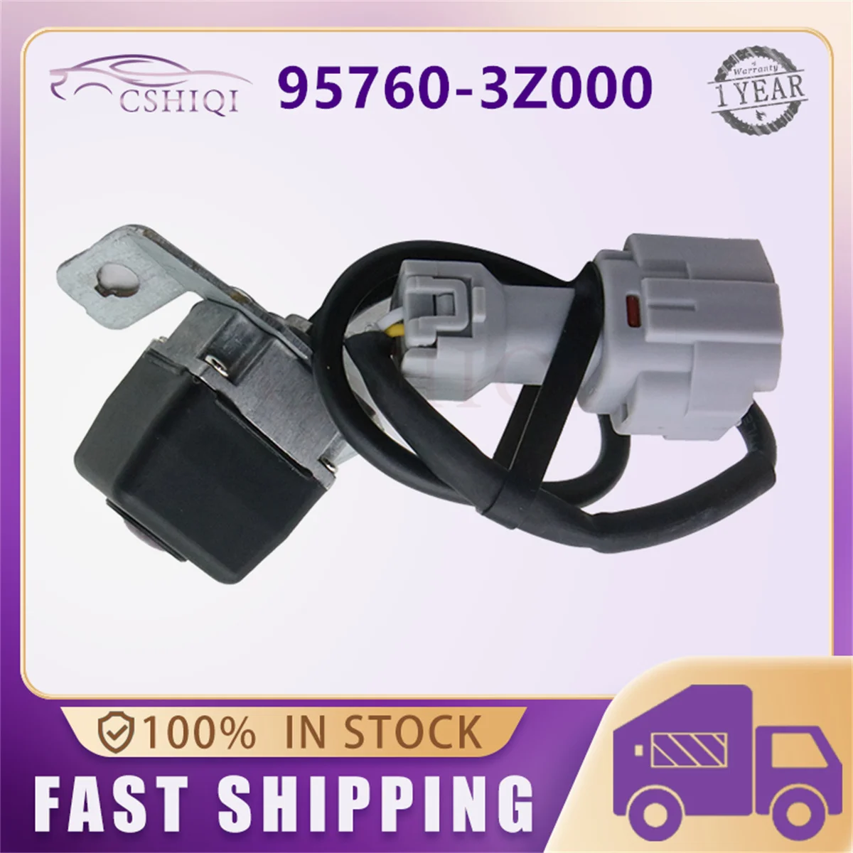 95760-3Z000 Rear View Camera Reverse Park Assist 95760-3Z001 95760-3Z102 For 2011-2014 Hyundai I40 I40 957603Z000 957603Z001