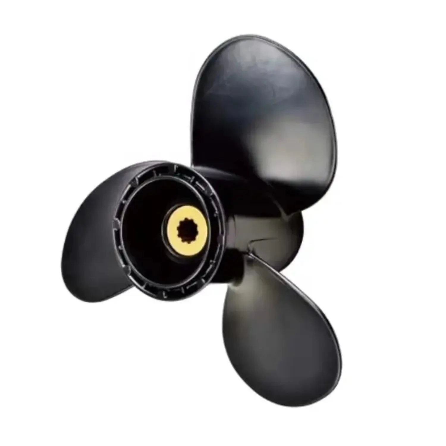 58100-91D00-019 Boat Marine Propeller With Size 3X9-1/4X8 Use For Suzuki Outboard Motor DT9.9,DT15,DF8,DF9.9,DF15