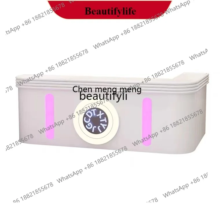 G153 Nordic simple milk tea clothing cashier, catering teahouse Internet cafe reception front desk