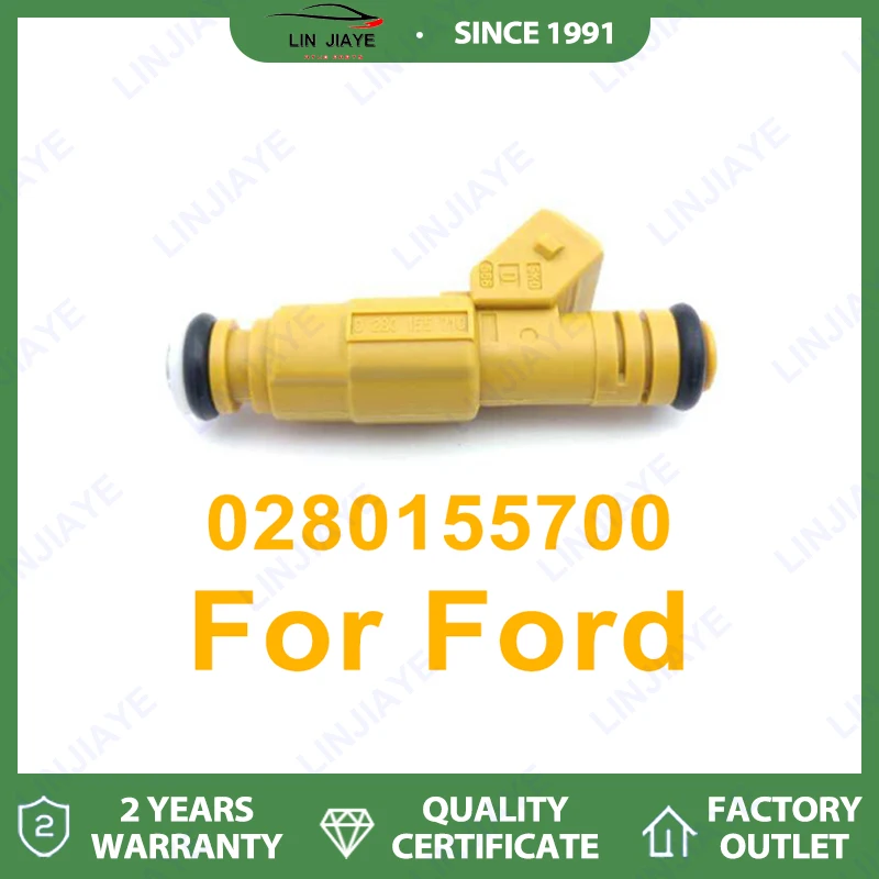 

Топливные форсунки с отверстиями 1/4 шт. OEM 0280155710 0280155700 ДЛЯ JJeep Cherokee Grand Cherokee 1987-1998 Wrangler Comanche 4.0L
