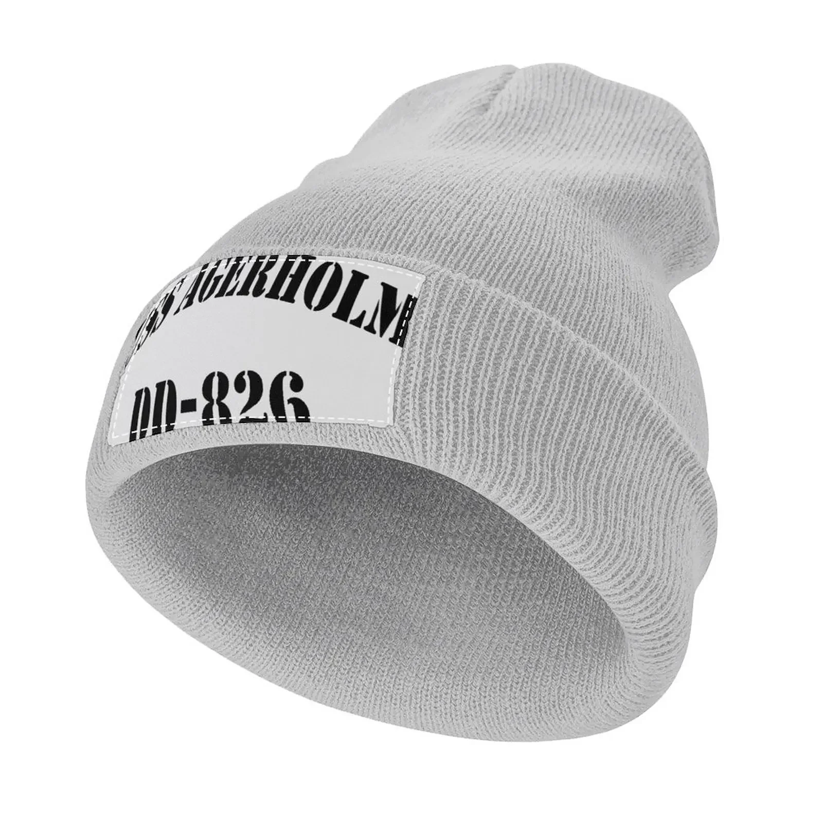 USS AGERHOLM (DD-826) SHIP'S STORE Knitted Hat beach hat Anime Hat Visor Wild Ball Men's Women's