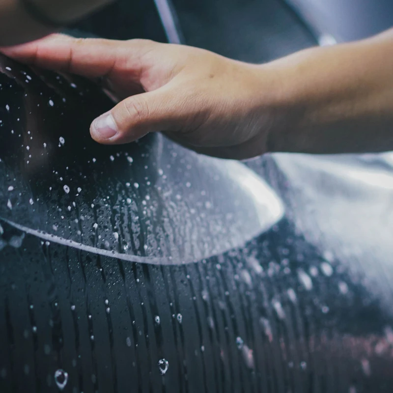 SolarDe Wholesale Aliphatic TPU Car PPF Self Healing Matte Anti-scratch Paint Protection Film for Body 10 Years Warranty