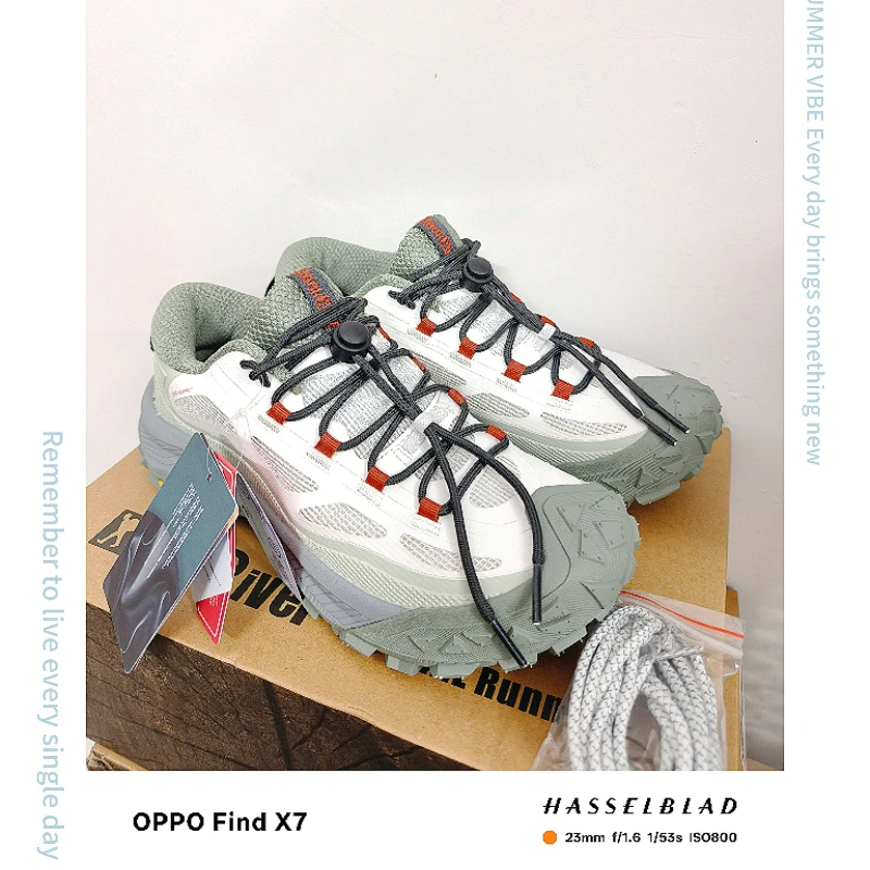 

2025 Новые кроссовки для бега по пересеченной местности, мужские черные, зеленые прогулочные кроссовки, мужская противоскользящая спортивная обувь, спортивная обувь для отдыха на открытом воздухе