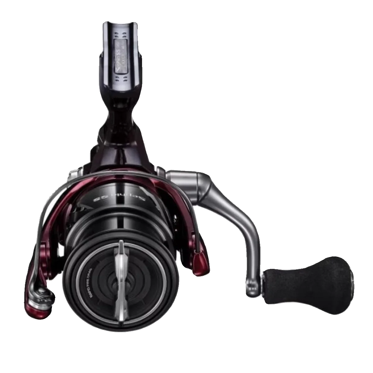 2023 Shimano Sephia SS Spinning Fishing Reel C3000SDH Body Silent