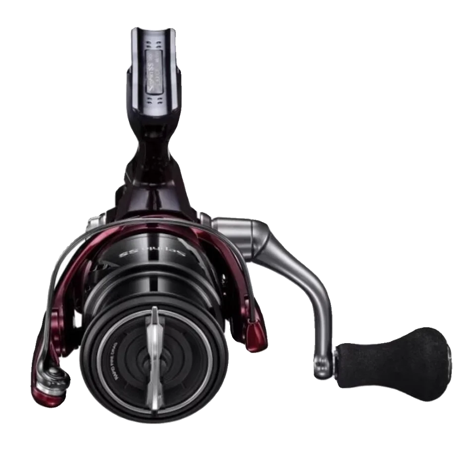 2023 Shimano Sephia SS Spinning Fishing Reel C3000SDH Body Silent