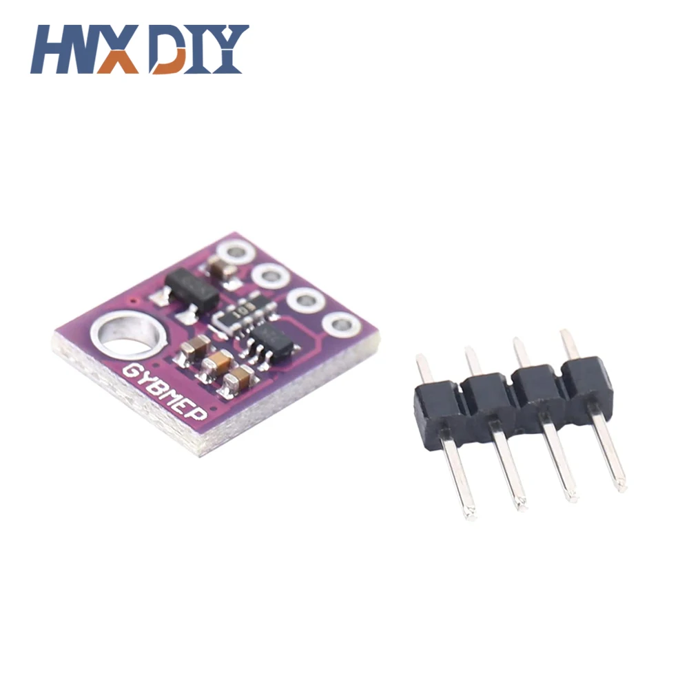 1-10pcs/ BMP280 BME280 5V Digital Module BMP280-5V Temperature Barometric Pressure Sensor Module For Arduino BME280-5V