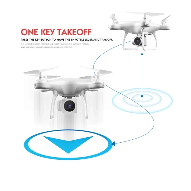 New skeptich KY101 Drone Camera