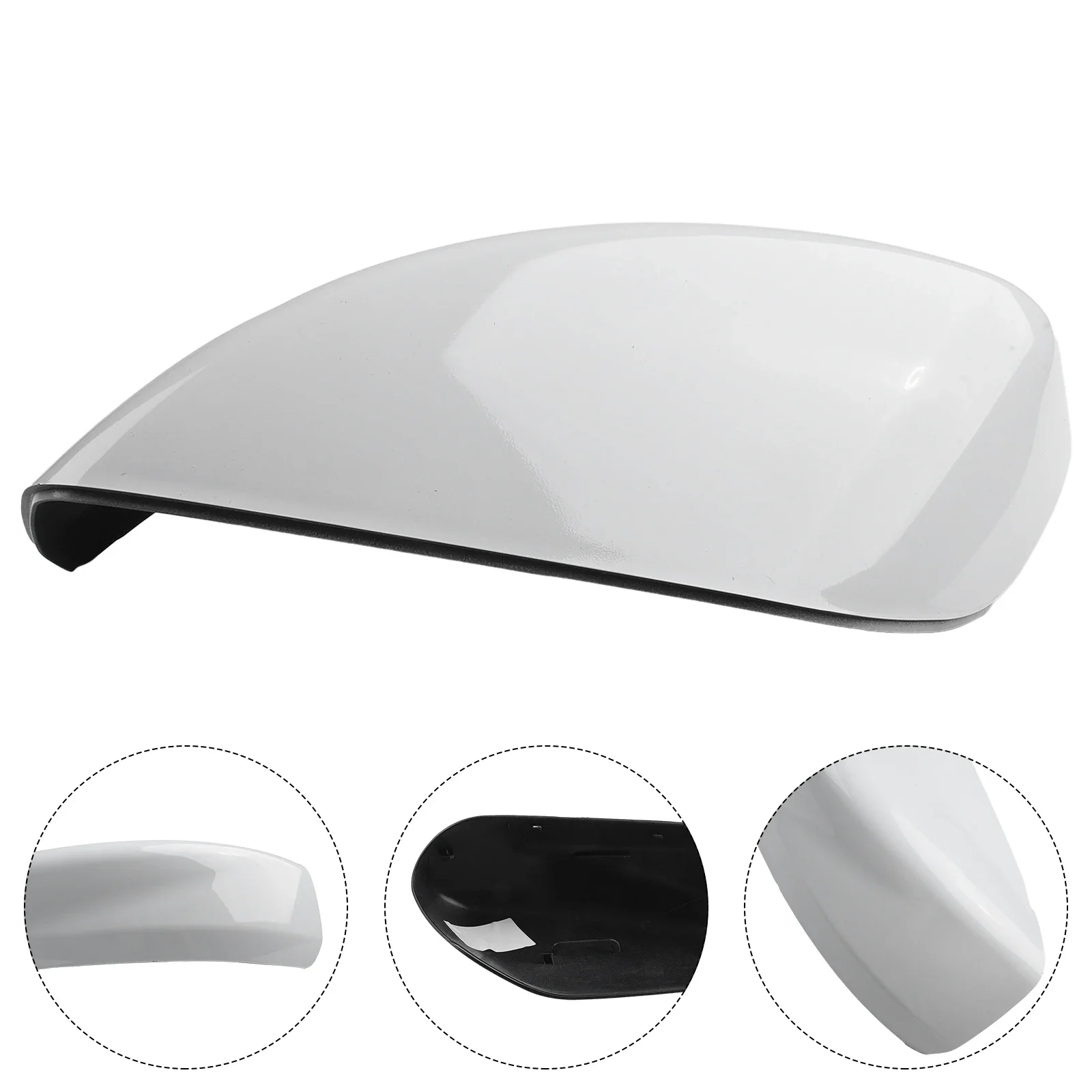 

For Nissan Altima 2.5L L4 3.5L Cover Mirror Cap Cover Cap Cover Mirror Cap Cover Plastic 96302-3TH0A Brand New