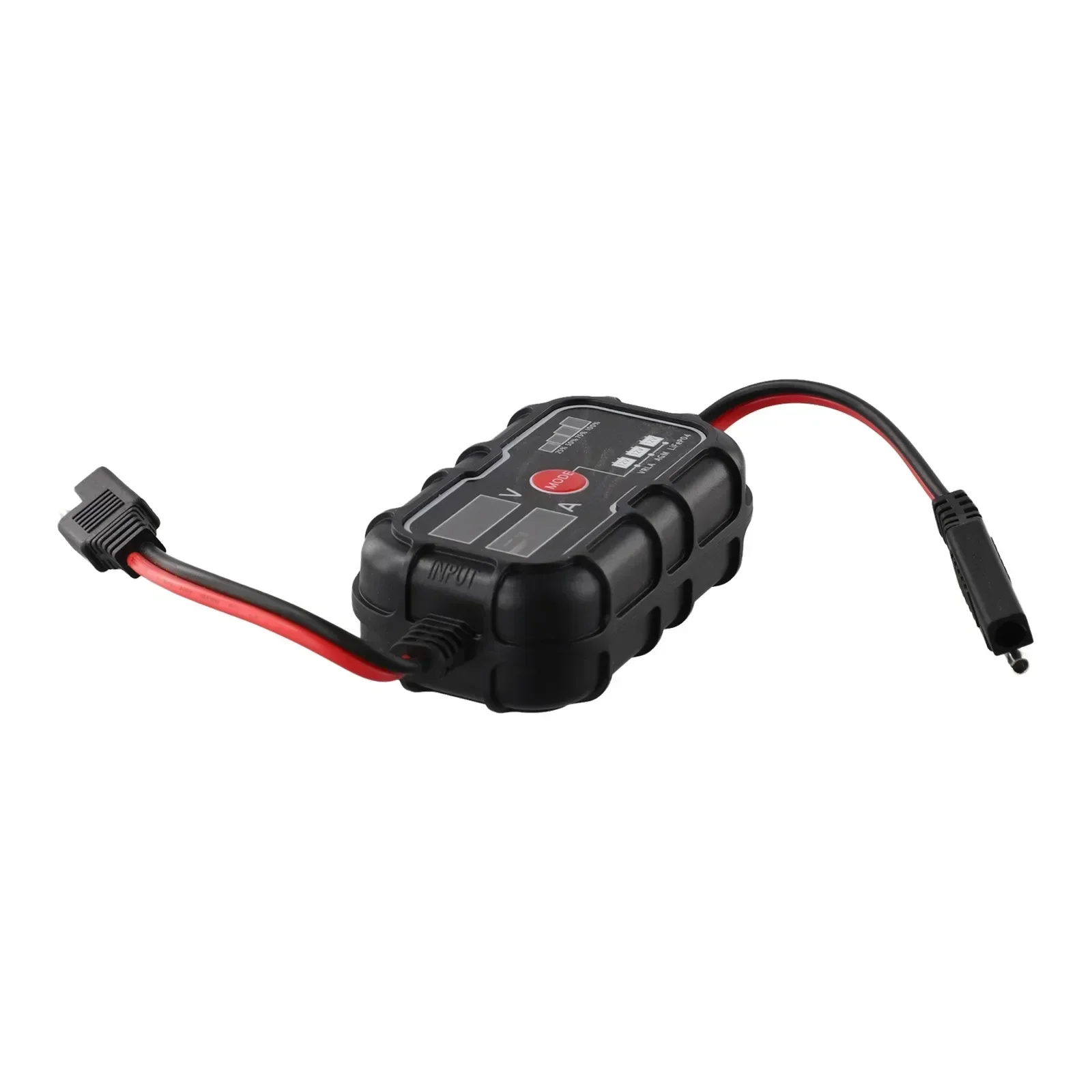 10A Charge Controller 12V MPPT Inclement Weather Use Safe And Intelligent Charging Wide Compatibility 3-stage Charging