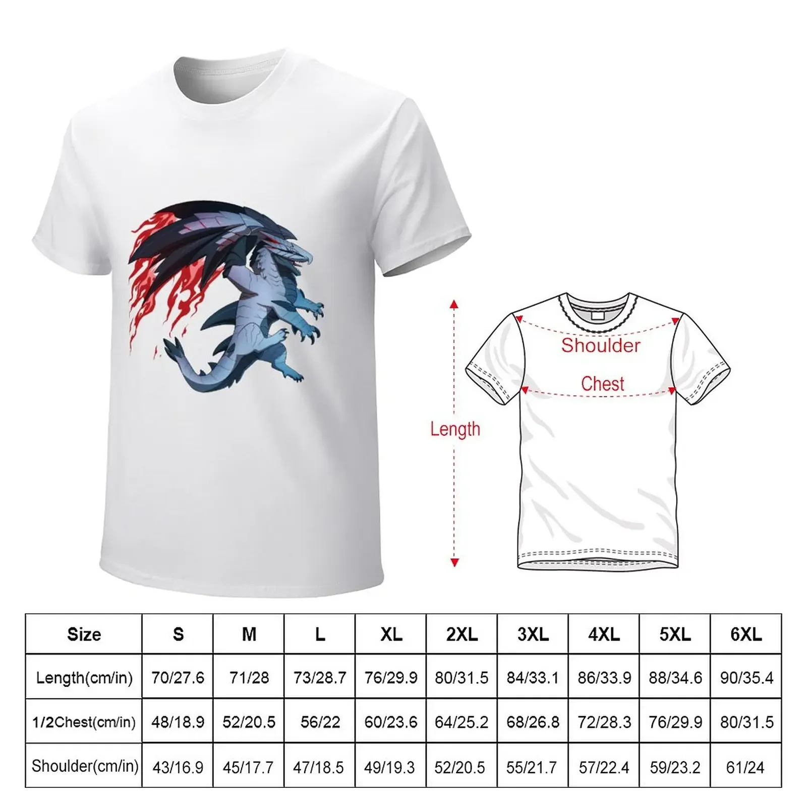 Valstrax CC T-Shirt funnys heavyweights shirts graphic tees anime plain t shirts men image 2