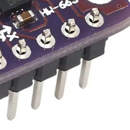 5pcs GY-LSM6DS3 6 Accelerometer Gyroscope Module Digital Temperature Sensor For Motion Tracking And Tilt Detection