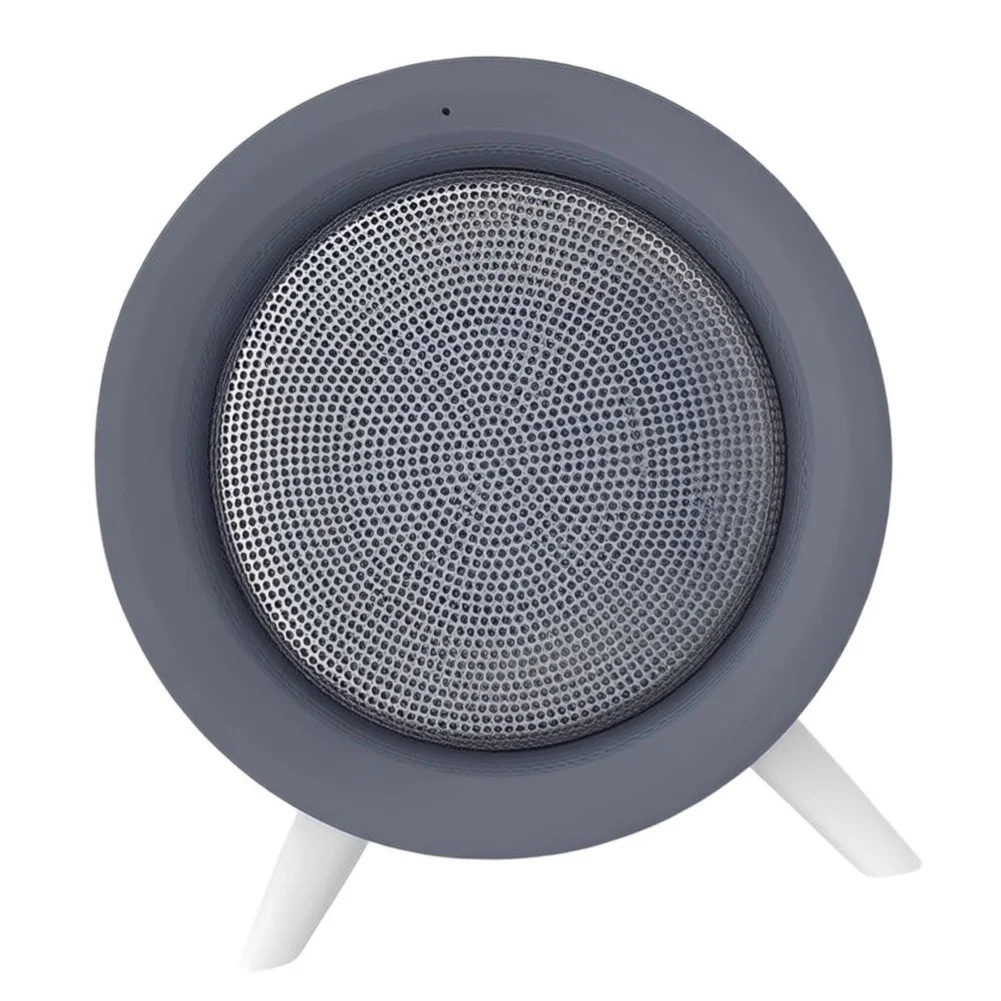 For Cozy Mornings As Picture Portable Space Heater Portable Heater Quiet Personal Heater 3 Seconds Fast Heat Up