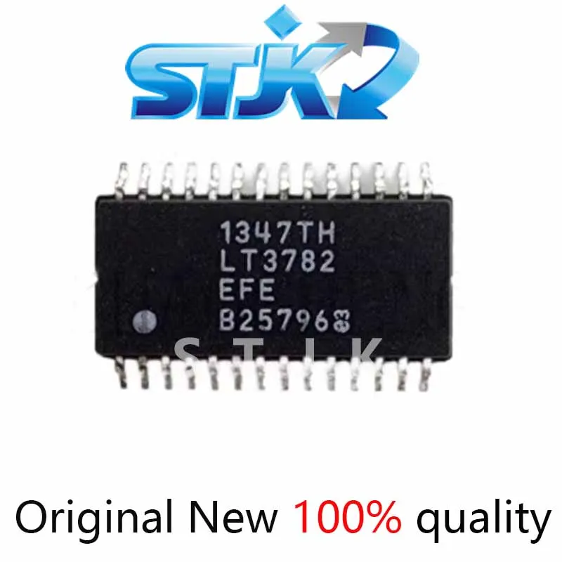 

5pcs/lot 100%New LT3782 LT3782EFE TSSOP28 switching controller /DCDC controller chip.