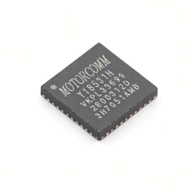 5-100pcs  YT8531H  YT8531H-CA  YT8531  QFN40  100%New And Original