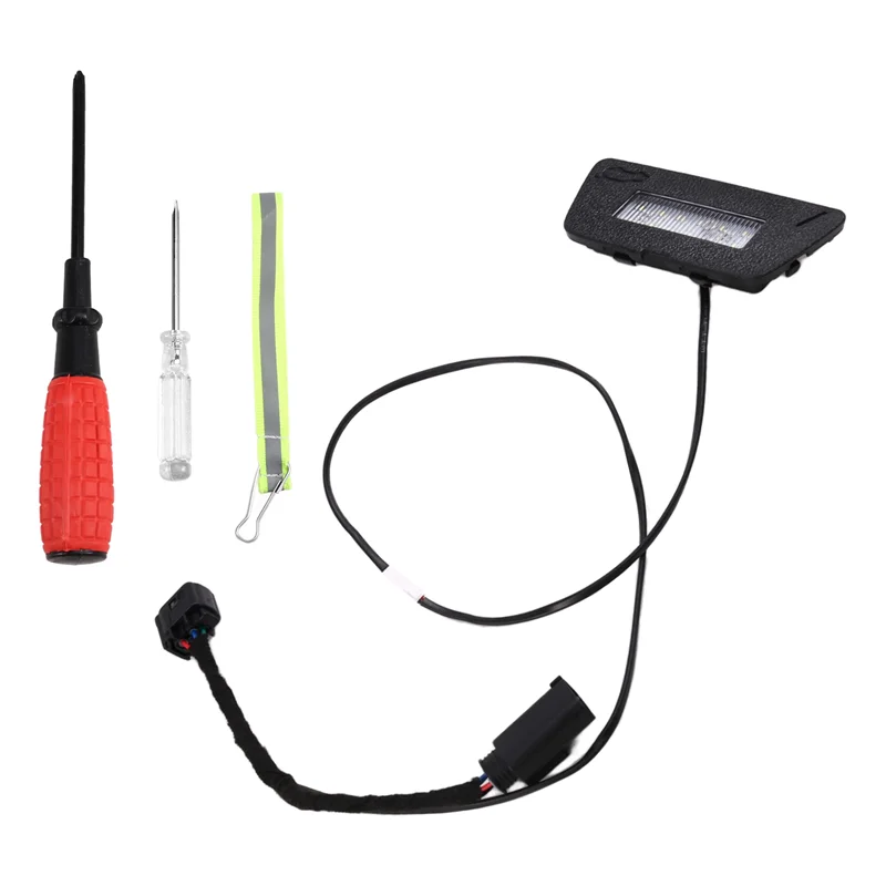 BYD Seal U Song Plus Dm-I Ev 2020-2024 リアトランクライト テールゲート改造 LEDトランクインテリアライト 車内照明