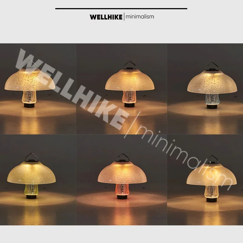 WELLHIKE Outdoor Starry Mantle Lampshade Pink Diamond Lampshade Accessories For Goalzero Lamp Universal Ambiance Decorative Lamp