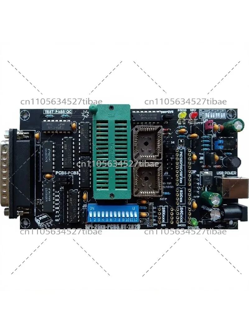 Universal Programmer for   Microcontroller Burner Mainboard Repair