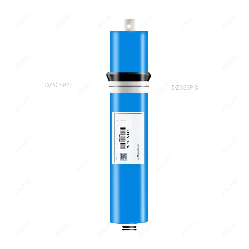 Drinking Water Filtration System Household 1PCS 50/75/100GPD Reverse Osmosis Membrane Residential RO Membrane Water Filter