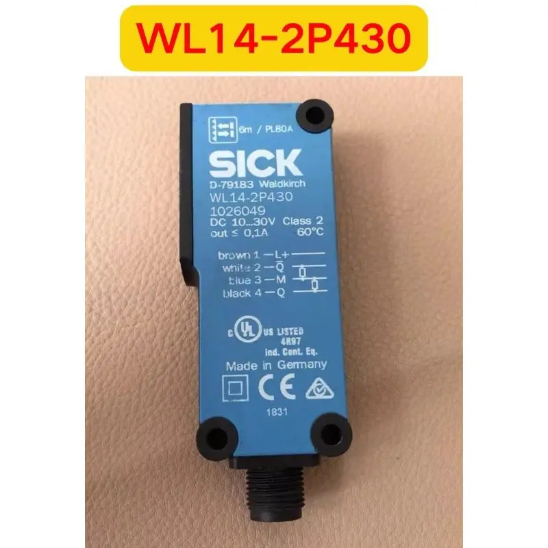 

Brand new original SICK WL14-2P430 sensor