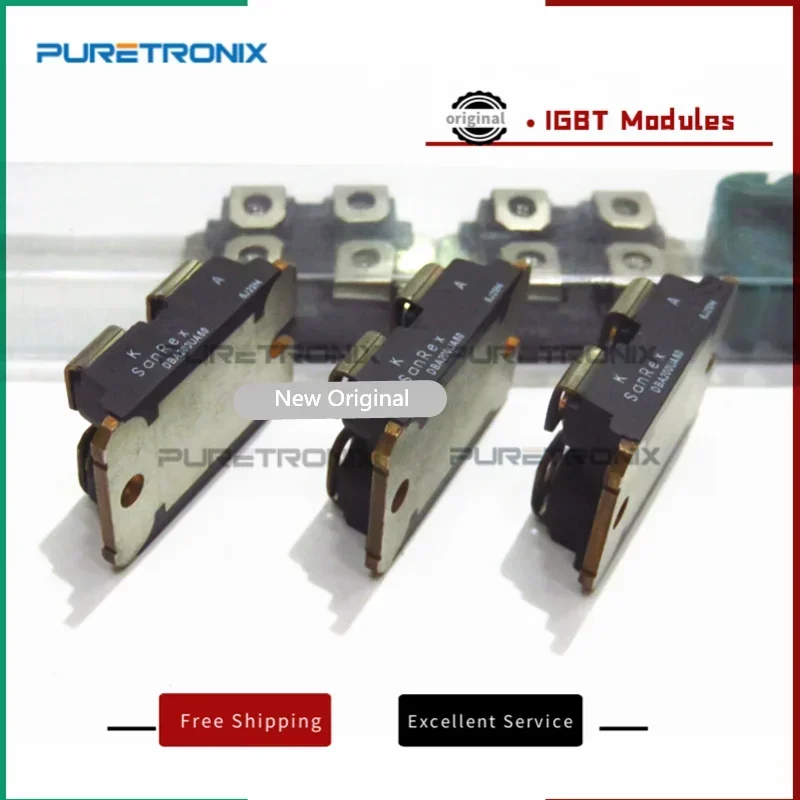 Original novo dba200ua60 200ua60 ou dba200ua40 ou dba200uf60 dba200wa60 SOT-227B 200a 600v módulo de diodo de recuperação rápida