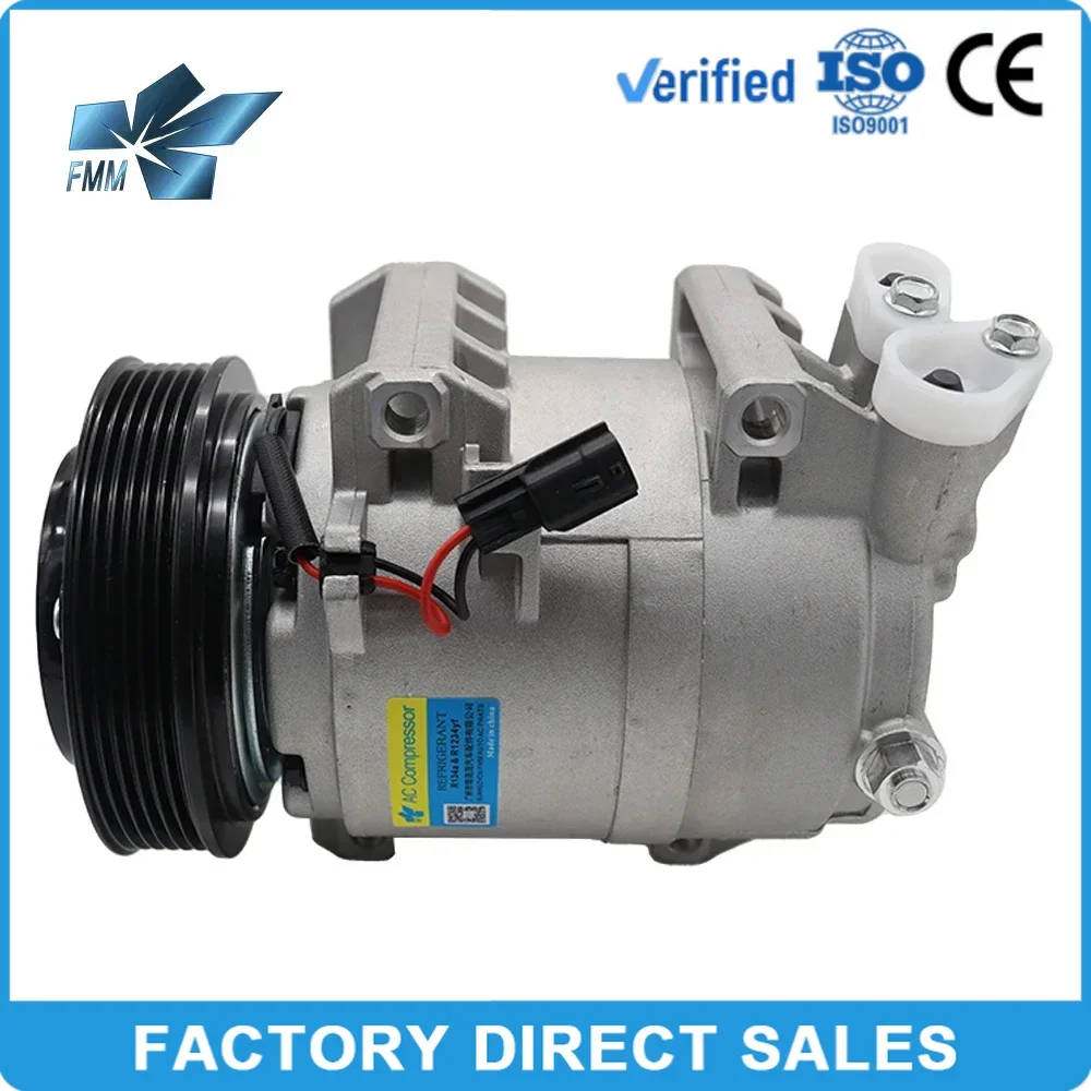 DKS17D A/C Compressor for Nissan Rogue Murano 2013 CBA-TZ51 Elgrand 2012-2019 Renault Koleos 926001JB0A 926002216R 92600JY11A