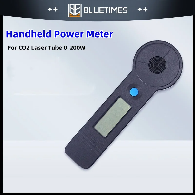 

Power Meter Handheld CO2 Laser Tube Dynamometer Power Meter 0-200W For Reci Yonlgli Laser Tube Engraving Cutting Machine