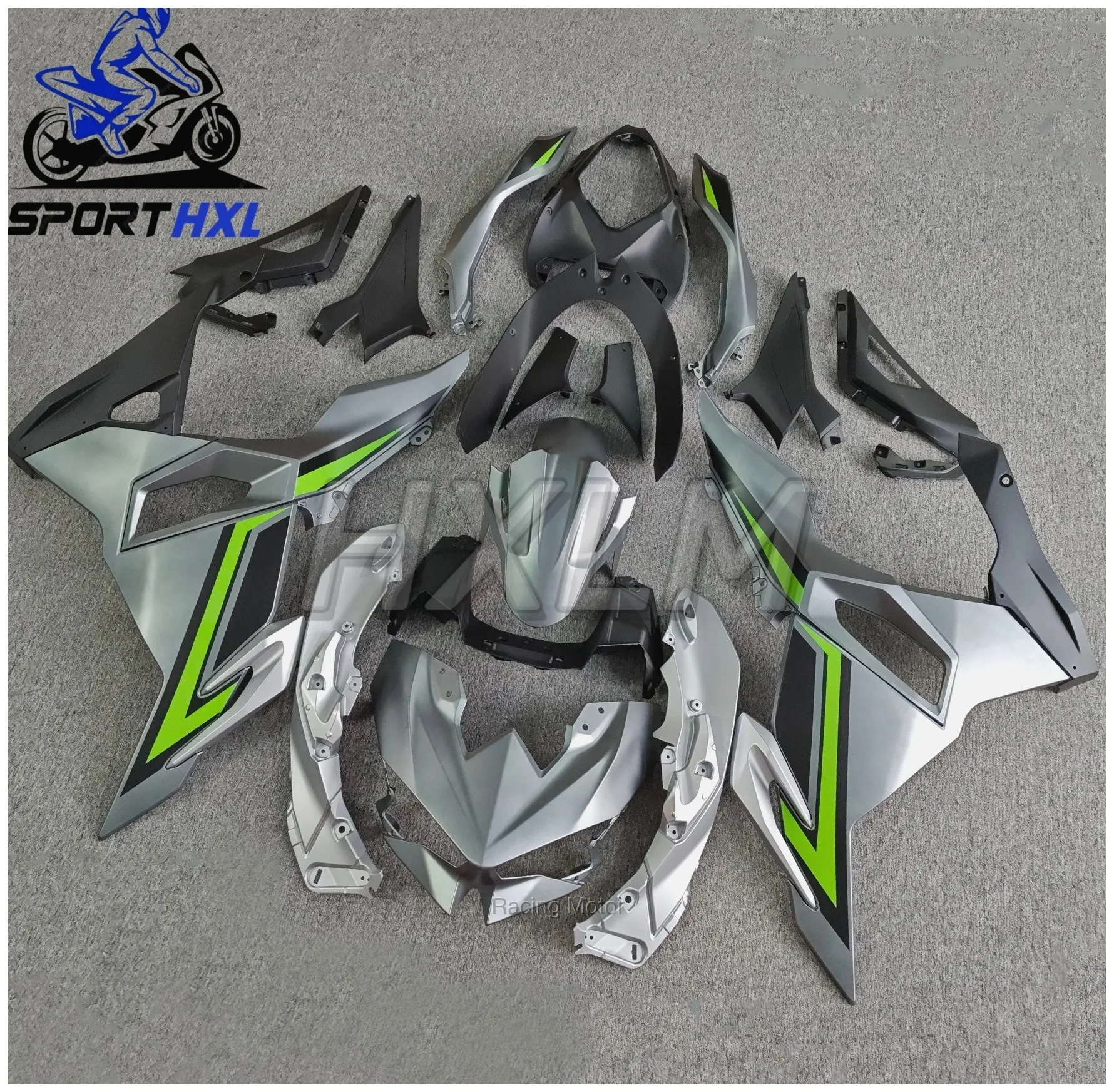 Custom Painted Motorcycle Fairing Body Kit Multiple Choice Motorcycle Fairing Set Aftermarket For Fairin For Kawasaki NI