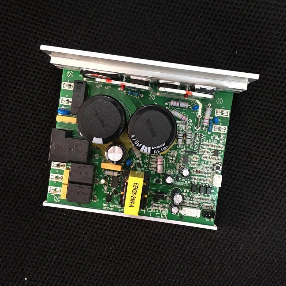Treadmill Power Supply Board MKS TMPB25B-P 20111119 VER1.2 Treadmill Lower Motor Control board Circuit Board 5pin Version