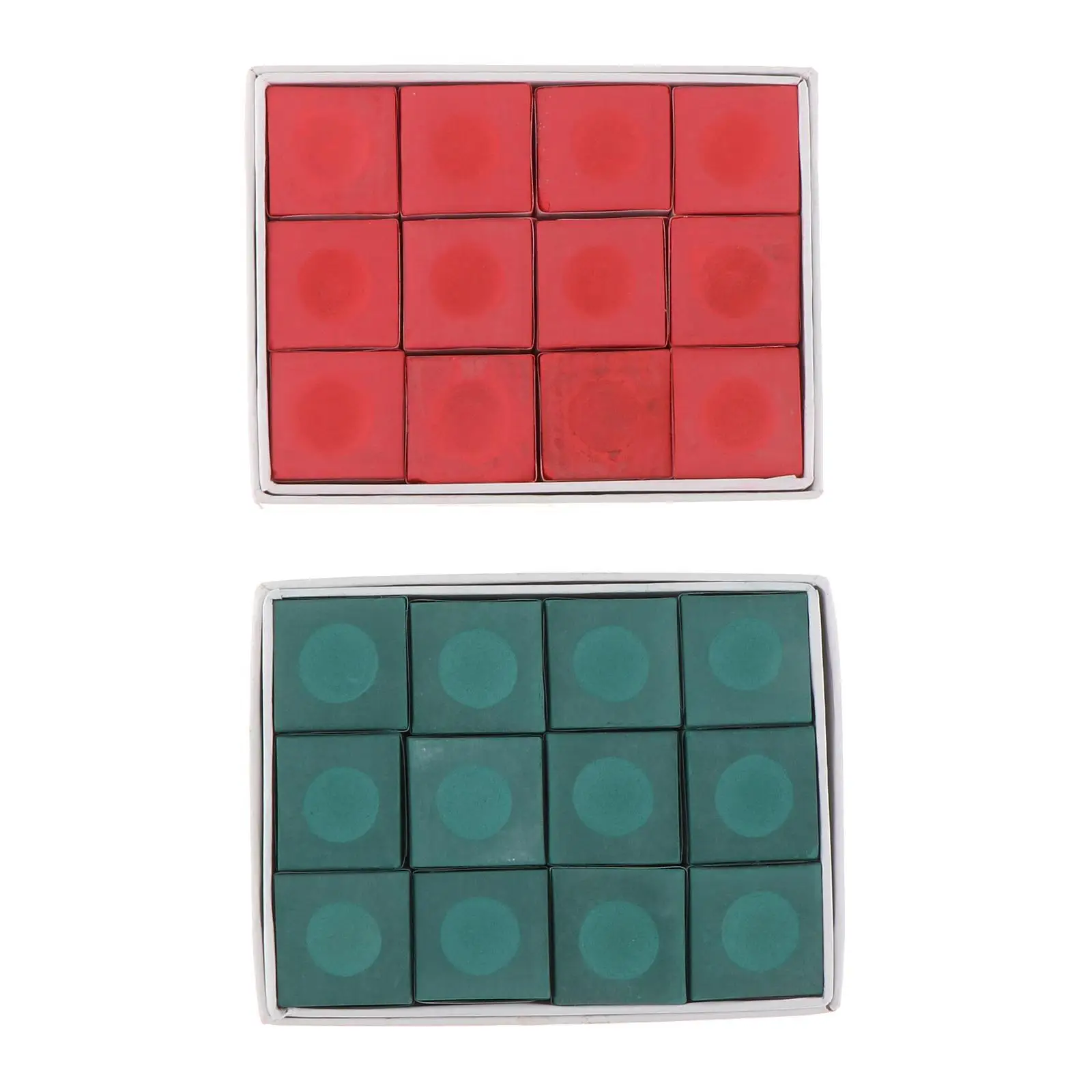 

12 шт. насадки для бильярдного кия, простые в использовании, легкие, практичные