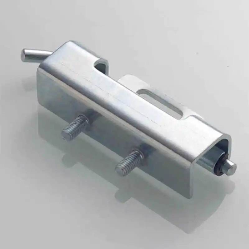 

Hengzhu HL060 Heavy Duty Cabinet Hinge Industrial Electrical Panel Hinge Adjustable Spring