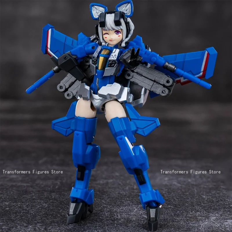 العلامة التجارية الجديدة التحول لعبة روبوت IFG سلسلة IFG-02 Lightingwing G1 أفلام أنيمي تتحرك أرقام نموذج عمل دمية تجميل هدية