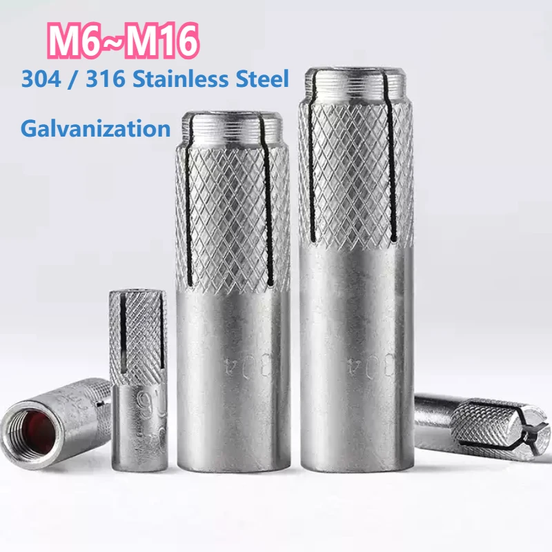 1-10Pcs M6 M8 M10 M…